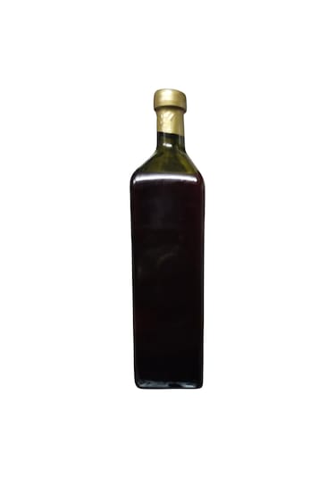Sarı Kantaron Yağı 1 Litre Cam Şişe 1 Yıl Bekletilmiş 1 L