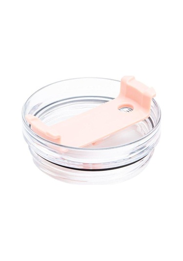 Walke Luxury Pipetli Bardak Termos 1.2 Litre Pembe