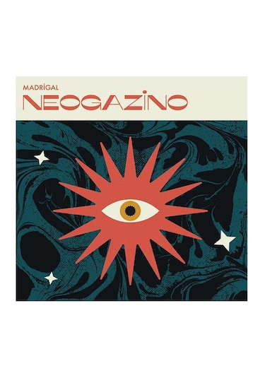 Madrigal Neogazino Plak