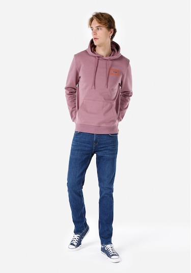 Colin's Colins Regular Fit Erkek Pembe Sweatshirt Cl1066869 Q1.v2 Dup Pembe