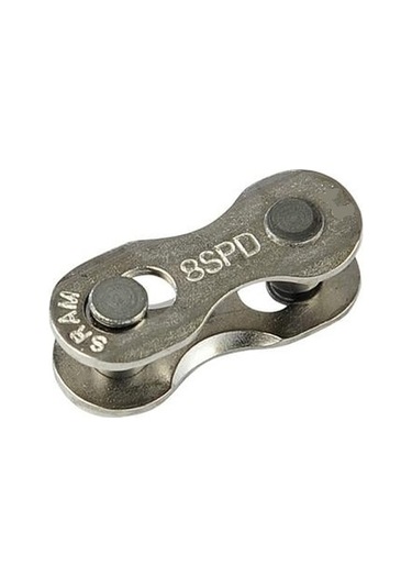 Sram  Powerlink Zincir Kilidi 8v Siyah - Kırmızı