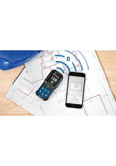 Bosch Professional GLM 50-27 CG Yeşil Lazermetre - 0601072U00 