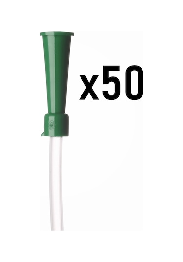 Bıçakcılar Aspirasyon Sondası No: 14 Yeşil - 50 Adet
