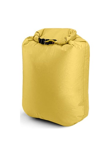 Su Geçirmez Silikon Çanta - Yüzme & Outdoor İçin Taşınabilir Orta Boy Sarı Spor Çantası Çok Renkli Çok Renkli