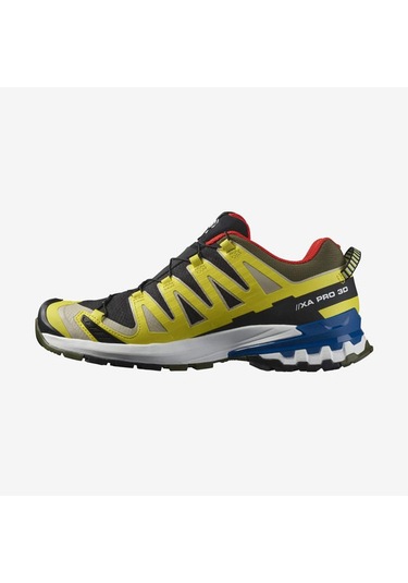 Salomon Xa Pro 3d V9 Gore-tex Erkek Outdoor Ayakkabı 001