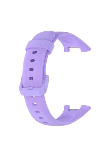 Koodmax Xiaomi Mi Band 7 Pro Uyumlu Tpu Silikon Kordon Kayış - Klasik Model