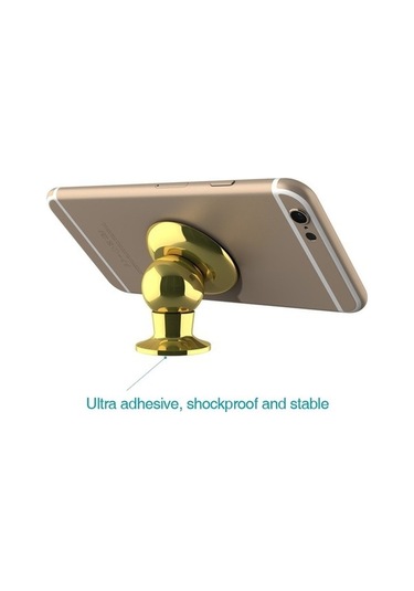 Didadodo Bosphorusboutique Yapışkan Tutucu Telefon/tablet Standı 360 Dönümlü, Dodocool Manyetik Gps Evrensel Araç Standı
