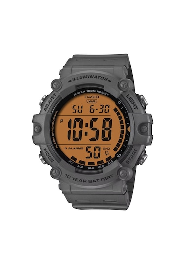 Casio Ae-1500whc-8avdf Erkek Kol Saati Gri