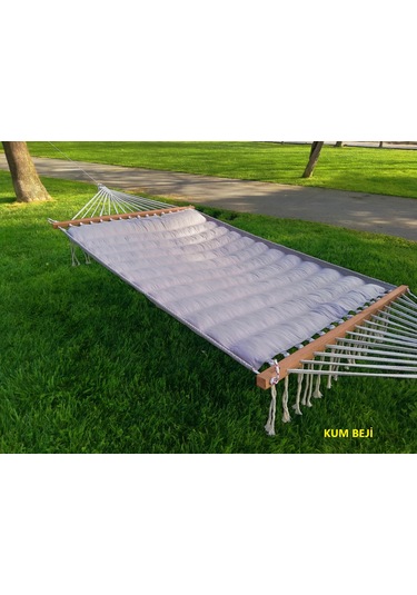 Bilenhamak Çift Kişilik Elyaflı Lüks Hamak (255915084)