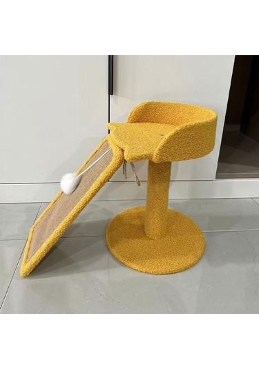 Suntek Kedi Ağacı Aktivitesi Modern Yaratıcı Sisal Tırmalama