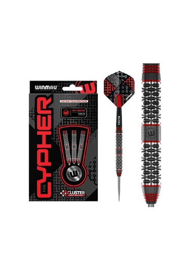 Winmau Cypher %90 Tungsten Çelik Uçlu Dart Oku