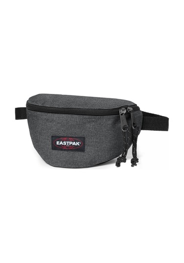 Eastpak Ek074 Sprınger Bel Çantası (Black Denim)