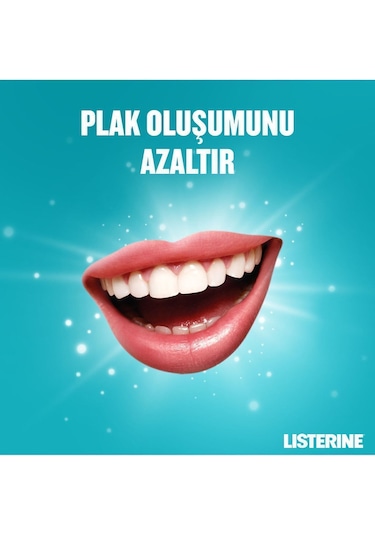 Listerine Cool Mint Ağız Bakım Suyu 250 ML