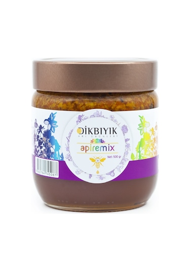 Dikbıyık Apiremix 500 G