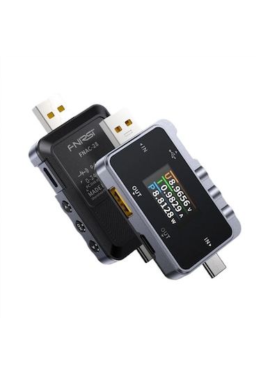 Fnirsi Fnac-28 Usb Test Cihazı