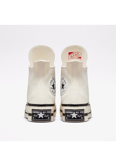 Converse Chuck Taylor All Star Lugged 2.0 Platform Unisex Krem Günlük Sneaker - A00915c Krem