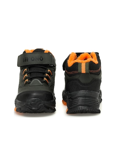 Bınono Safta P 3pr Haki Erkek Çocuk Outdoor Bot 000000000101487133 Haki - Turuncu