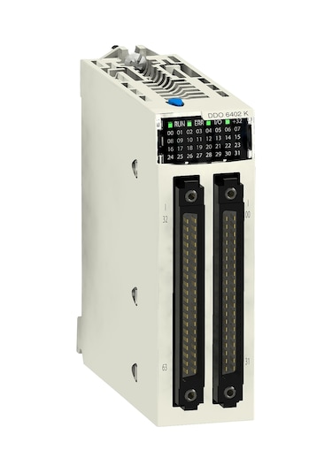 Schneider BMXDDO6402K Dijital çıkış modülü M340 64 çıkış 24 VDC