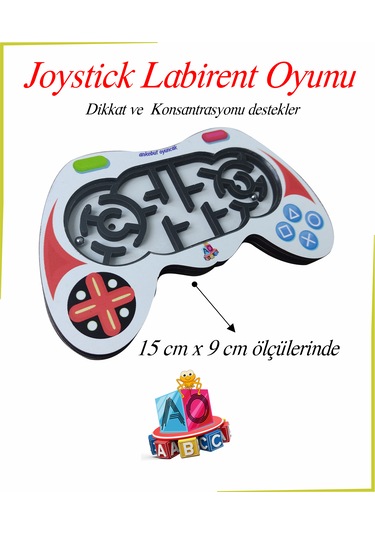 Labirent Oyun Konsolu