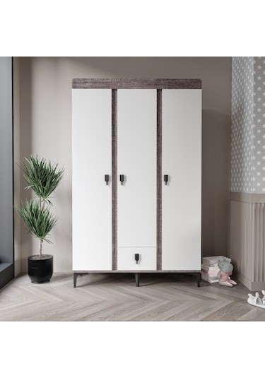 Patiko Rose 3 Kapalı Dolap Berlin
