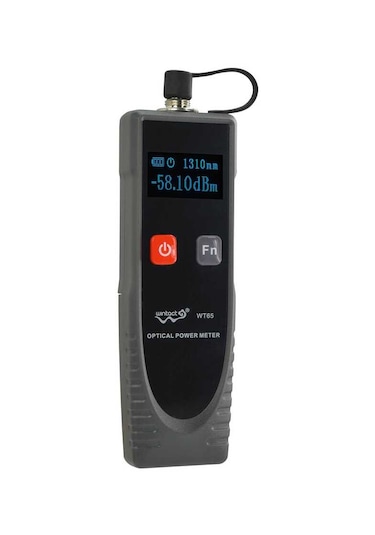 Wıntact Wt65 Dijital Optik Güç Ölçer Optical Power Meter