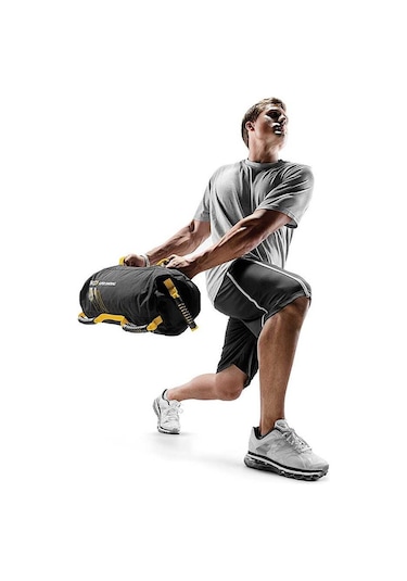 Sklz Süper Kum Torbası Apd-sb75-02 Siyah - Sarı