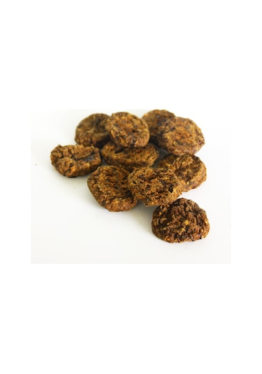 Baffs Naturals Dana Mini Burger Doğal Köpek Ödül Maması 100 G