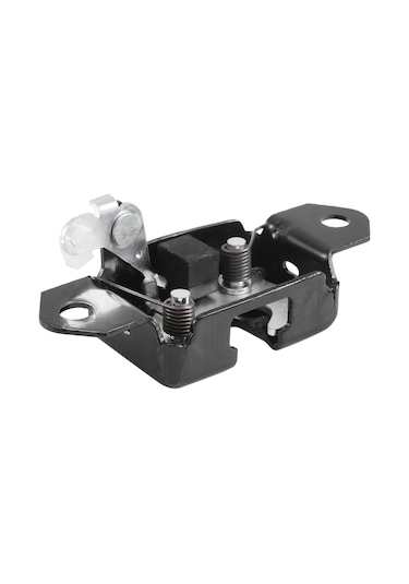 1 Adet Siyah Araba Bagaj Kapağı Kilidi Arka Kapı Kilidi Nissan Navara D40 İçin