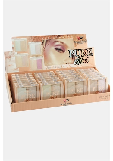 Cosmotex Royal Paris 2li Highlighter-3 Diğer