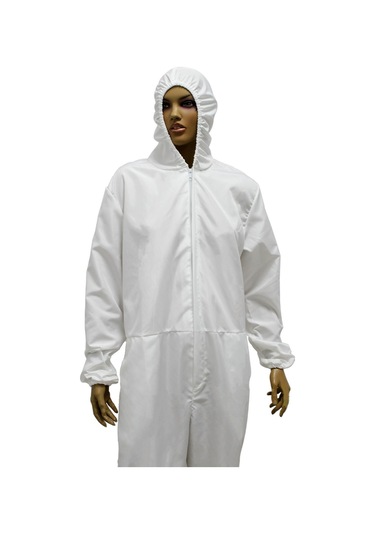 Pratik Medikal Hidrofobik Koruyucu Sıvı Itici Tulum