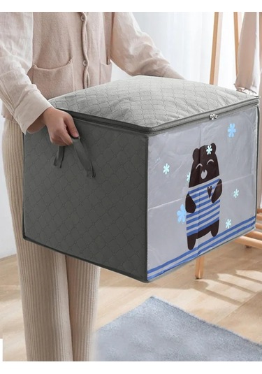 Helgahaus Eşyalar, İç Çamaşırı Ve Oyuncaklar İçin Düzenleyici 248853134 Gri