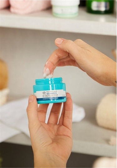 The Body Shop Seaweed Matlaştırıcı Gündüz Kremi 50ml