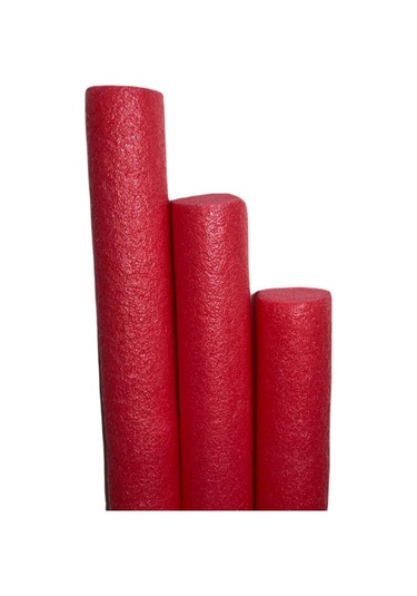 Ygt Ambalaj 1 Adet Kırmızı Deniz Ve Havuz Makarnası, Köpük Sosis Kırmızı