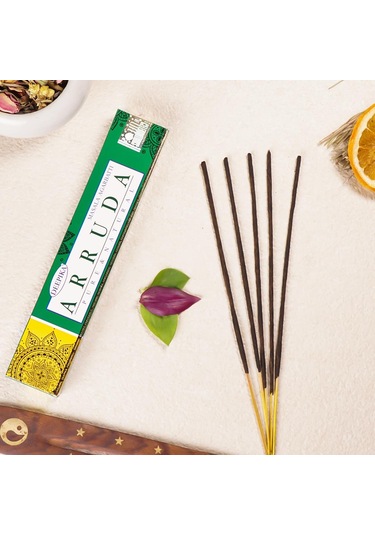 Deepika Sedef Otu Aromalı Çubuk Tütsü