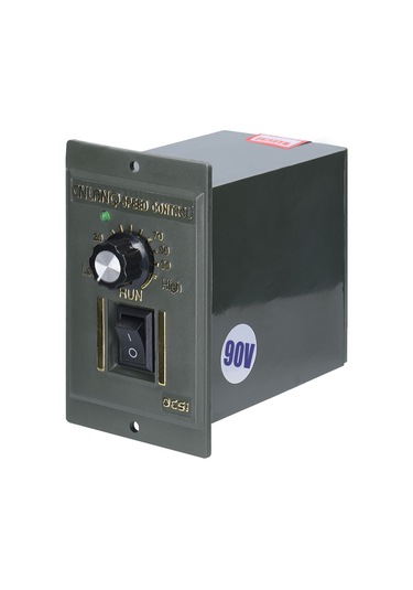 Kosona 90v Dc Motor Hız Kontrol Cihazı - Mikro Elektronik Hız Regülatörü, Çıkış Gerilimi Ayarlanabilir, Tek Fazlı Motor Kontrolü