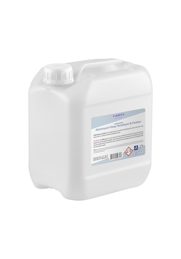 Tauss ALUMAX / ULTRA (Konsantre Alüminyum Yüzey Temizleyici & Parlatıcı) 2½ lt
