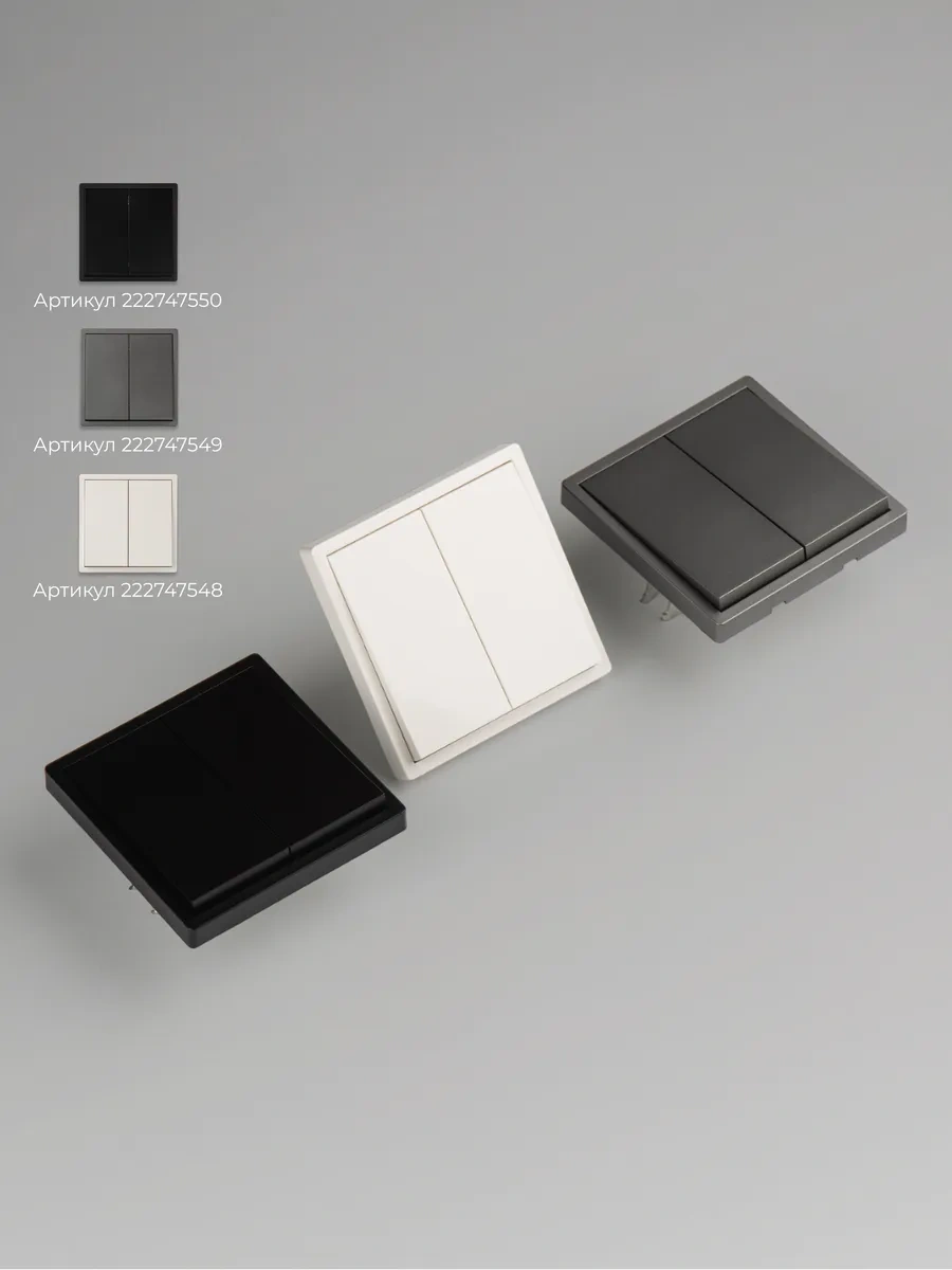 Laıtys Çift Anahtarlı Siyah Anahtar 222747550