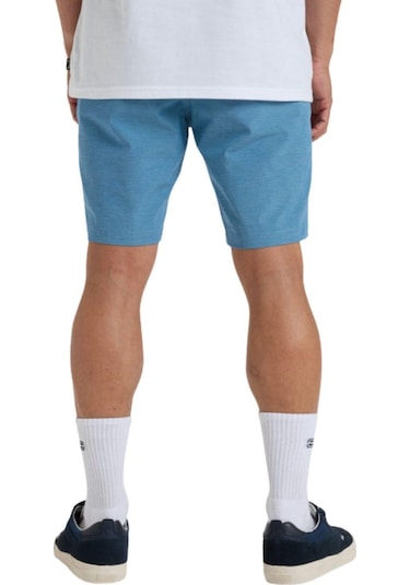 Bıllabong Billabong Crossfire Mid Erkek Mavi Walkshort 13408 Çok Renkli
