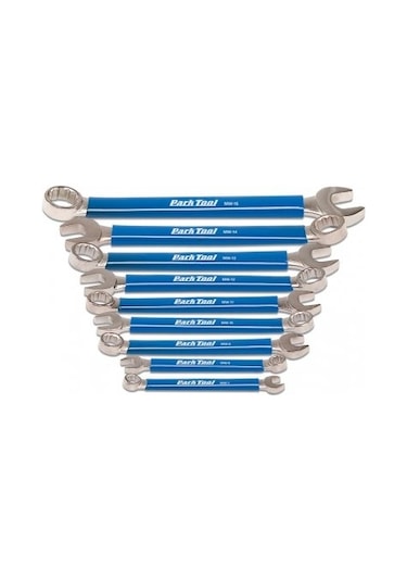 ParkTool MW-SET-2 Metrik Anahtar Takımı Siyah