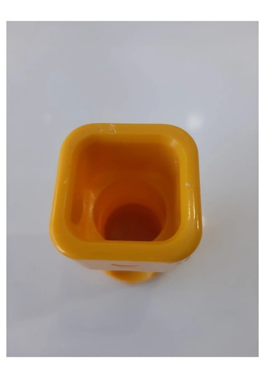 Kare Boru Hat Girişi 22x22x20 Mm 3adet