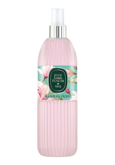 Eyüp Sabri Tuncer 68 Derece Manolya Kolonyası Sprey Pet Şişe 150 ML