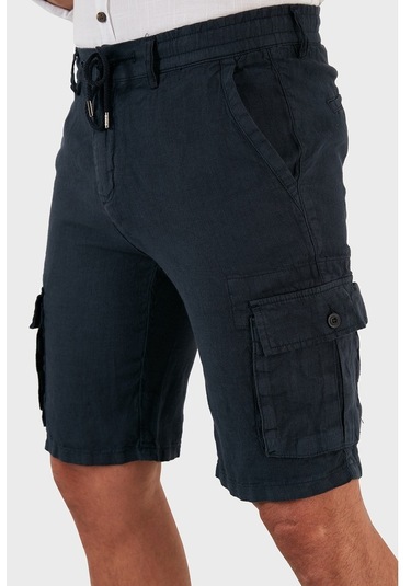 Exxe Erkek Short 630Jurışort Lacivert