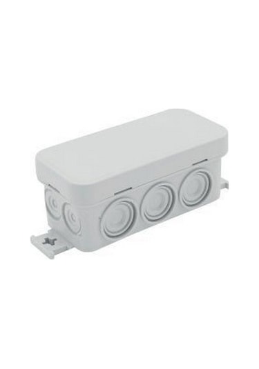 ÇETİNKAYA Çp 1261 150X110X140 Sıva Üstü Kırmalı Derin Opak Abs Bu