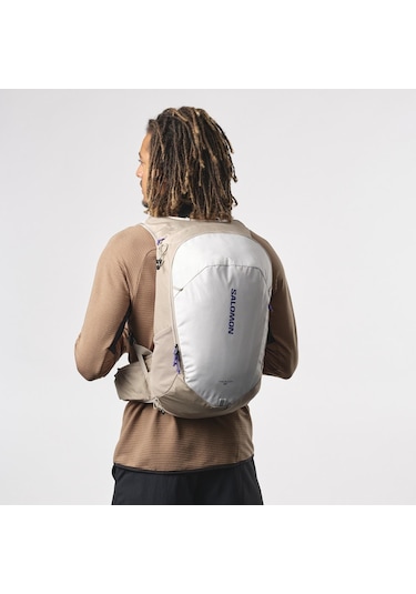 Salomon Traılblazer 20 Vıntage Khakı/glacier Gray/ Sırt Çantası L 001