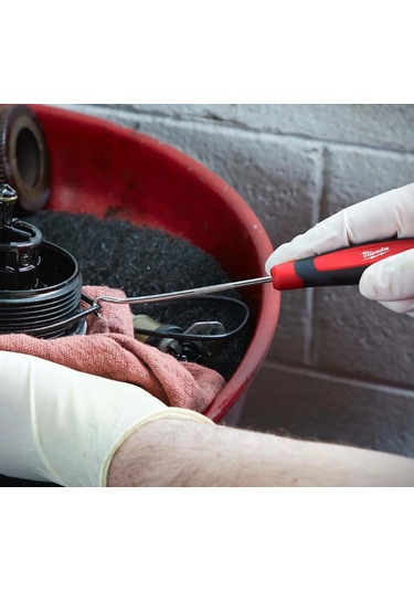 Milwaukee Conta Keçe Sökücü Kanca Set 4 Parça 4932499471