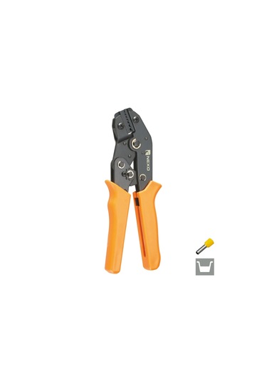 Yyt-b7 0,14-2,5mm² Yüksük Sıkma