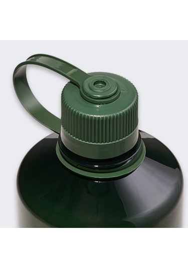 Nalgene Narrow Mouth Suluk 1 Litre 32 Oz Nefti Yeşil 2021-3032