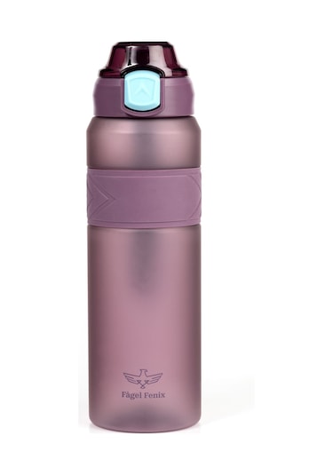 Fagel Fenix Palatinate Matte 1000 Ml Tritan Su Matarası Mor