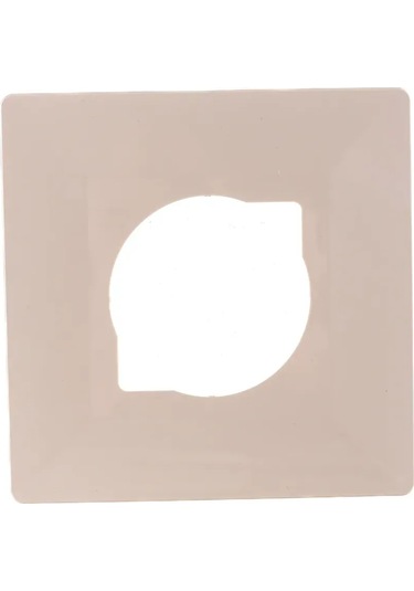 Bylectrıca Anahtar Kapağı Duvar Kağıdı Koruması, Bej, 3 Adet 363562374