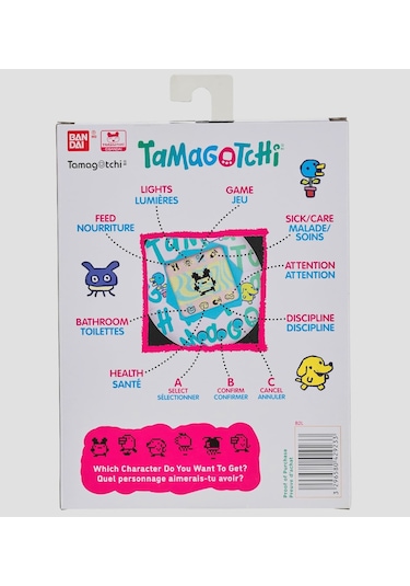 Tamagotchı 42923 Bandai  Lightning Sanal Elektronik Evcil
